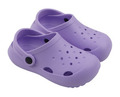 Clogs børn lilla str. 35/36